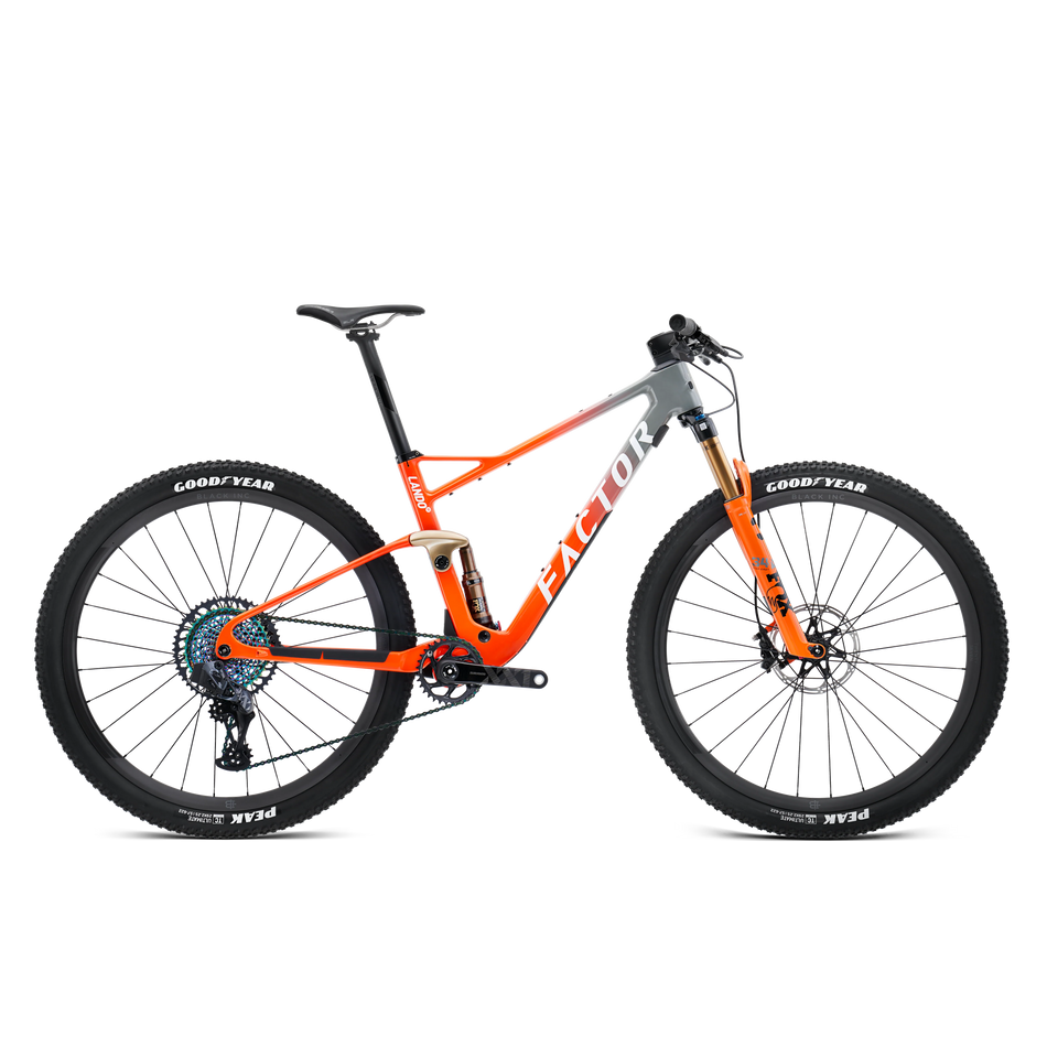 Lando XC Fox – Premium Package