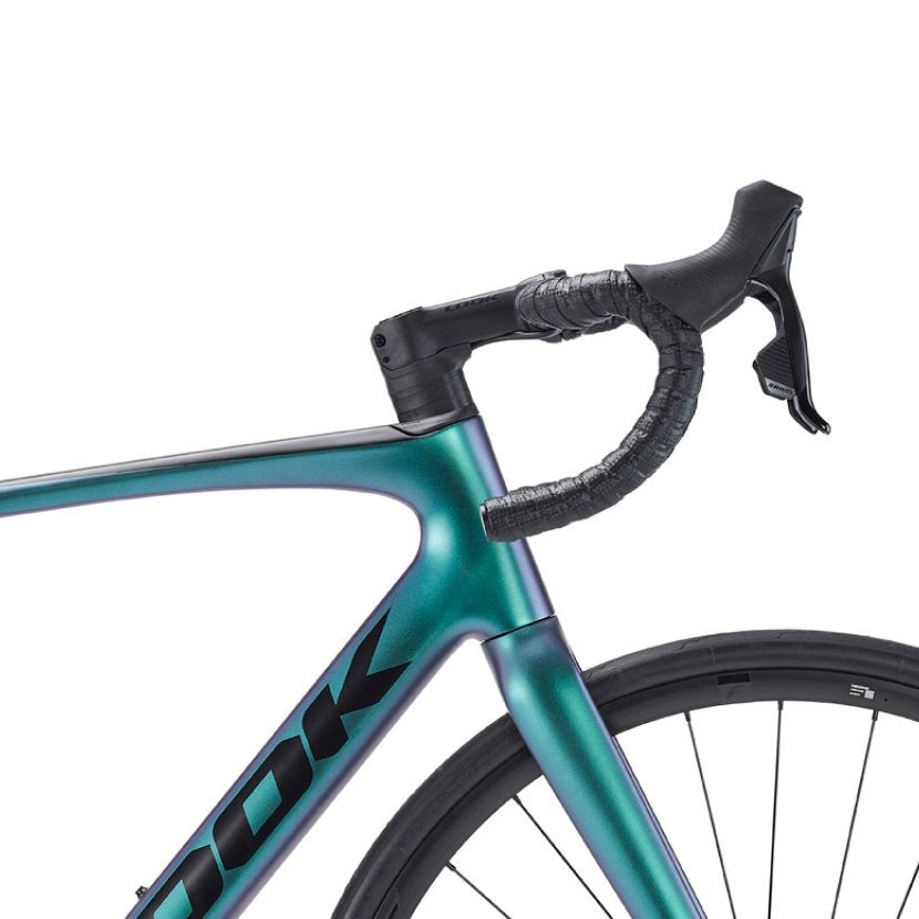 LOOK 765 Optimum Rival eTap AXS - Chameleon Green Blue
