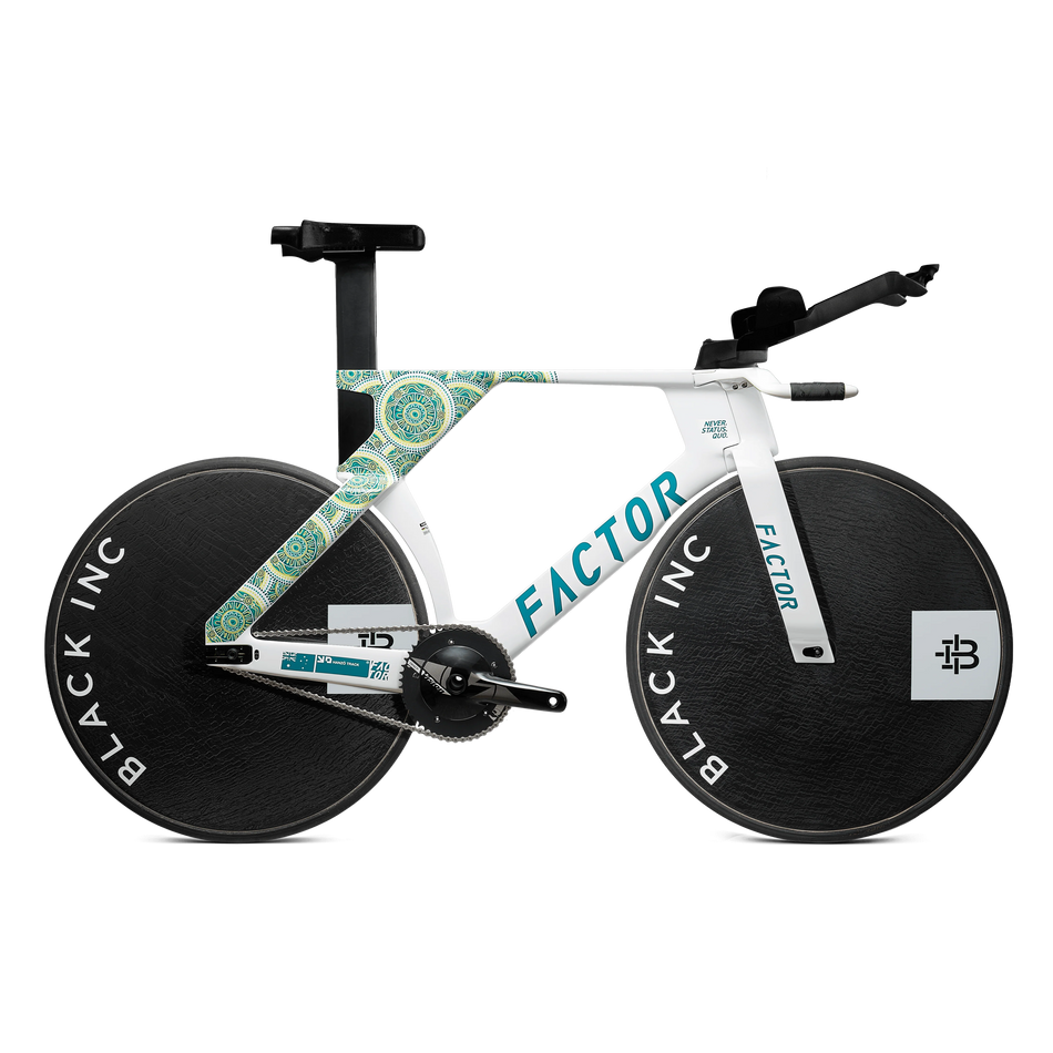 Hanzo Track Paris Edition – Complete Bike