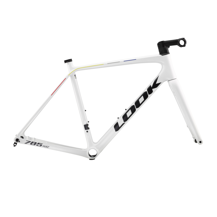 LOOK 785 Huez – Frameset (Proteam Black Glossy)
