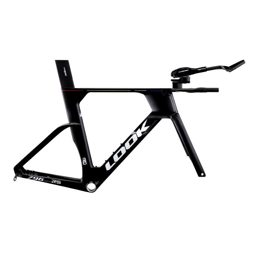 LOOK 796 Monoblade RS – Frameset (Proteam Black Glossy)