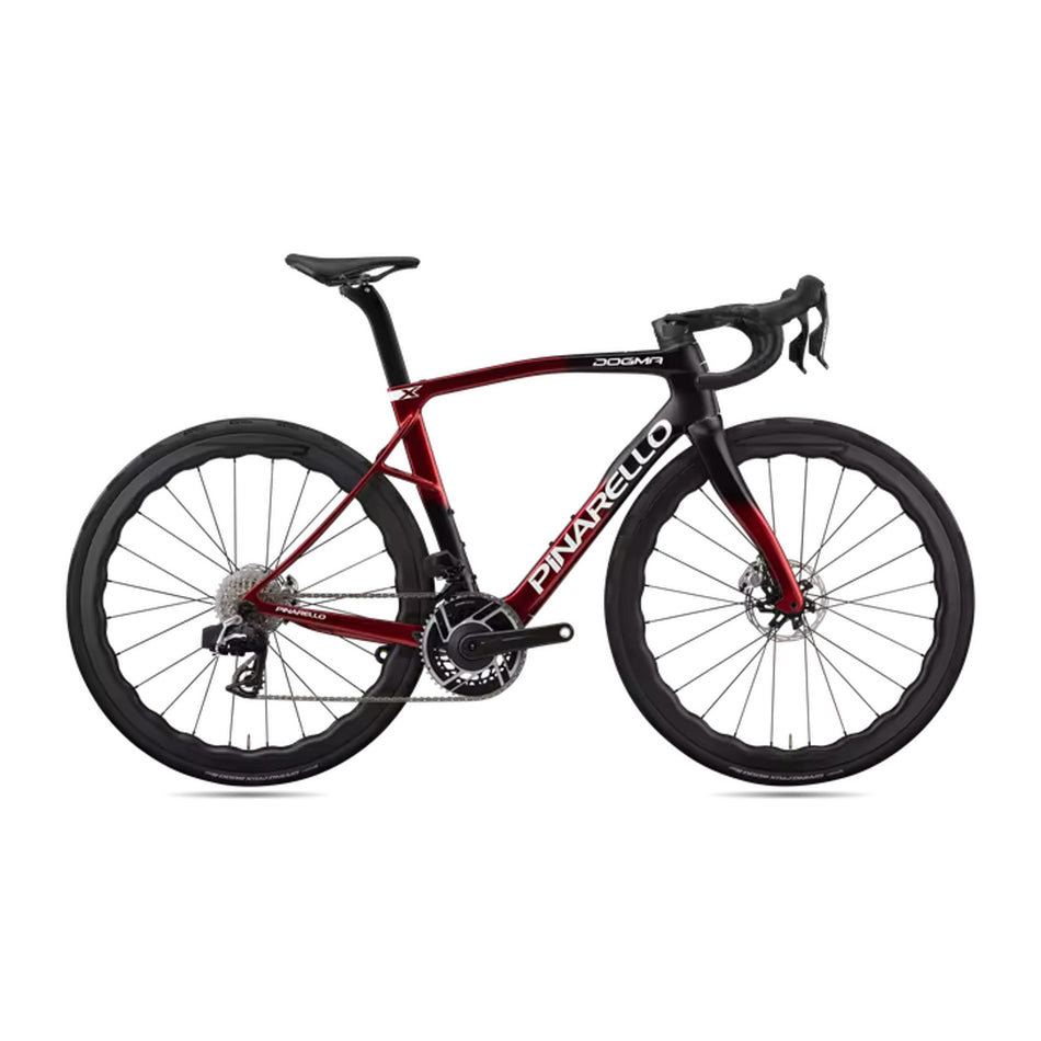 MY26 Dogma X - Dura Ace Di2 PM - Grit 4540