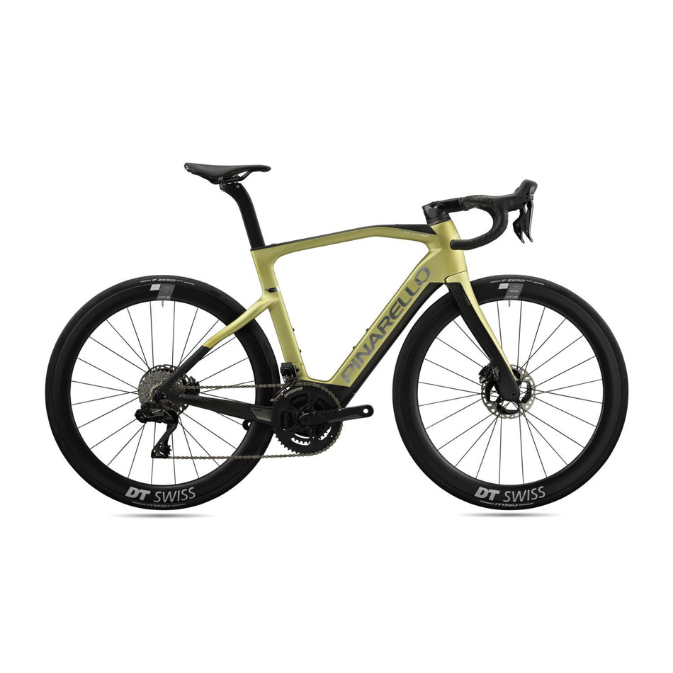 Nytro Road E9 Disc - Dura Ace Di2