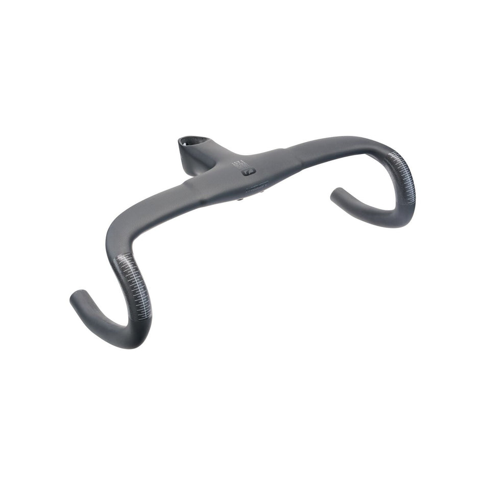 Pinarello Talon Ultra Fast 1K drop handlebars for MY25 Dogma F bike, featuring lightweight carbon fiber construction.