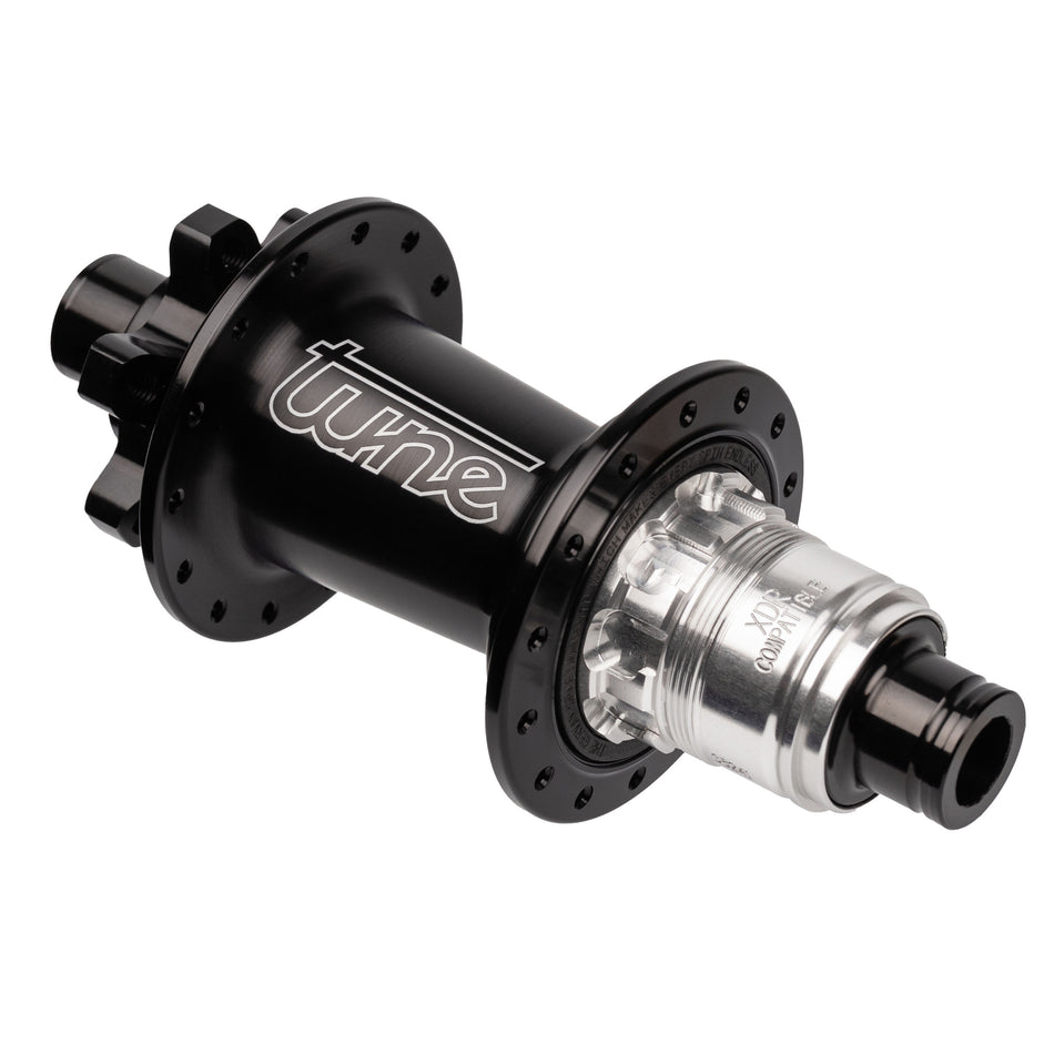 Micro Boost 6-Bolt Hubs